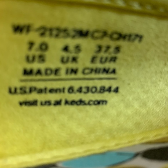 Nanette Lepore for Keds - Picture 5 of 5